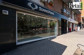 Restaurante en venta en Pacífico en Madrid