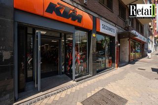 Restaurante en venta en Pacífico en Madrid