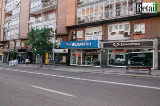 Restaurante en venta en Pacífico en Madrid