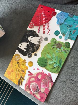 Juego de mesa El Monstruo de Colores