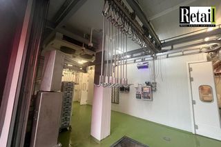 Nave industrial en alquiler en Casco Histórico de Vallecas en Madrid