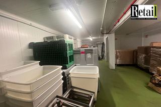 Nave industrial en alquiler en Casco Histórico de Vallecas en Madrid