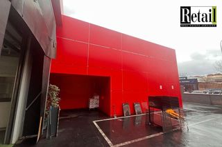 Nave industrial en alquiler en Casco Histórico de Vallecas en Madrid