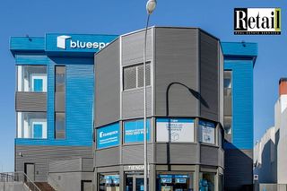 Nave industrial en alquiler en Casco Histórico de Vallecas en Madrid