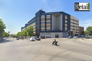 Nave industrial en alquiler en Casco Histórico de Vallecas en Madrid
