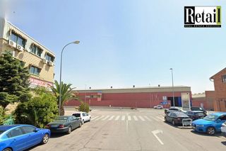Nave industrial en alquiler en Casco Histórico de Vallecas en Madrid