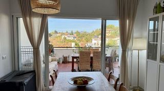 Casa pareada en alquiler en Mijas pueblo en Mijas