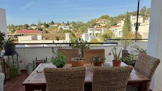 Casa pareada en alquiler en Mijas pueblo en Mijas