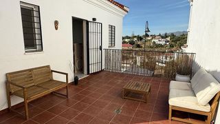 Casa pareada en alquiler en Mijas pueblo en Mijas