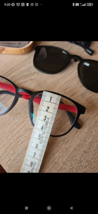 Gafas de vista y sol magnéticas