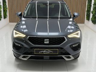 SEAT Ateca 1.5 EcoTSI S&S Style DSG desde 319€/mes