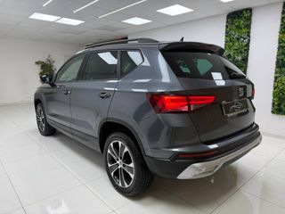 SEAT Ateca 1.5 EcoTSI S&S Style DSG desde 319€/mes
