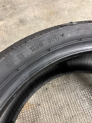 Pirelli Supercorsa SC 200/55 ZR17