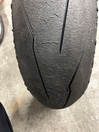Pirelli Supercorsa SC 200/55 ZR17