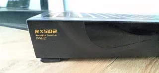 Ricevitore Satellitare DiSEqC RX502 Vintage