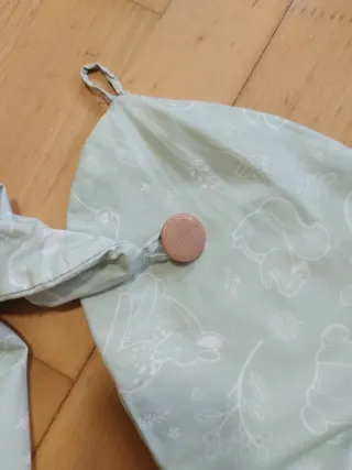 Funda cojín embarazo/lactancia