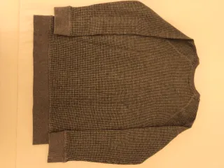 Jersey Massimo Dutti niño gris 9/10 años (134-145)