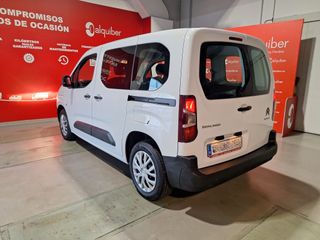 Citroen Berlingo Live Pack 75 kW (102 CV)