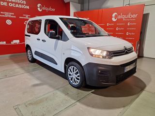 Citroen Berlingo Live Pack 75 kW (102 CV)
