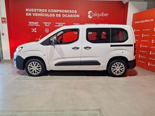 Citroen Berlingo Live Pack 75 kW (102 CV)