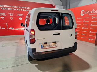 Citroen Berlingo Live Pack 75 kW (102 CV)