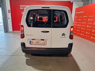 Citroen Berlingo Live Pack 75 kW (102 CV)