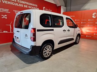 Citroen Berlingo Live Pack 75 kW (102 CV)