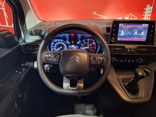 Citroen Berlingo Live Pack 75 kW (102 CV)