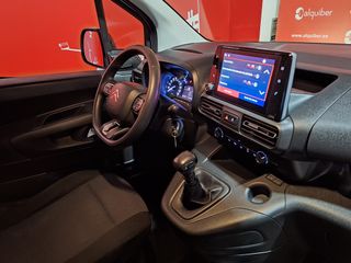 Citroen Berlingo Live Pack 75 kW (102 CV)