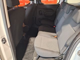 Citroen Berlingo Live Pack 75 kW (102 CV)