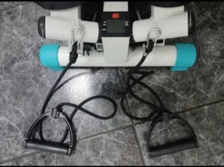 Stepper con bandas elásticas