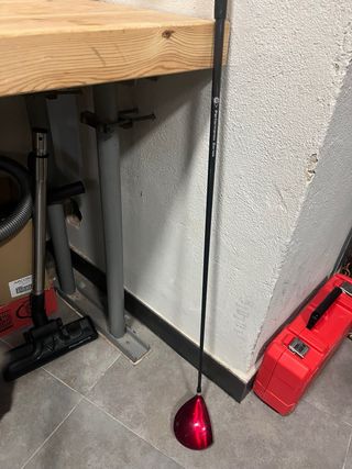 Driver Callaway Big Bertha Titanium