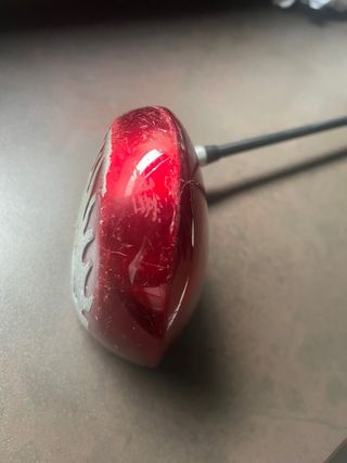 Driver Callaway Big Bertha Titanium