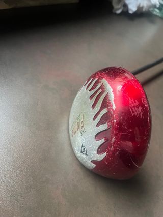 Driver Callaway Big Bertha Titanium