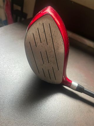 Driver Callaway Big Bertha Titanium