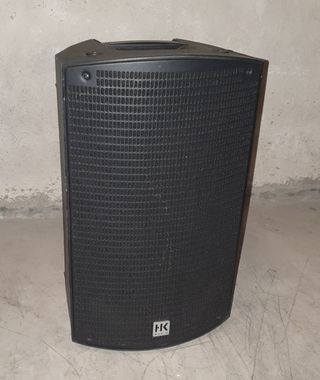 Pareja Altavoces Activos HK Audio SONAR 112 XI