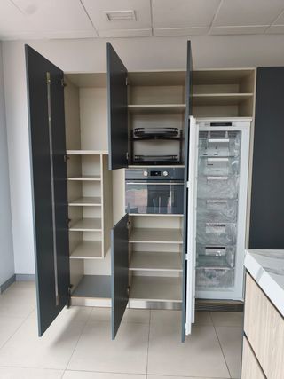 Mobiliario Cocina Exposición