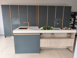 Mobiliario Cocina Exposición