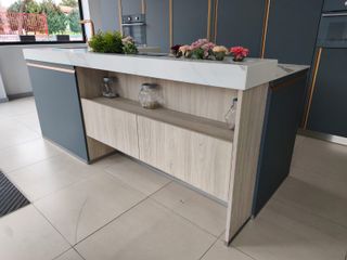 Mobiliario Cocina Exposición