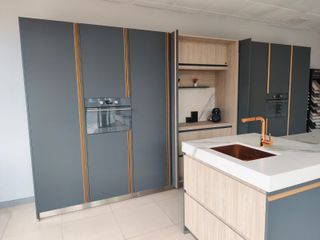 Mobiliario Cocina Exposición