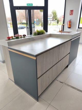 Mobiliario Cocina Exposición