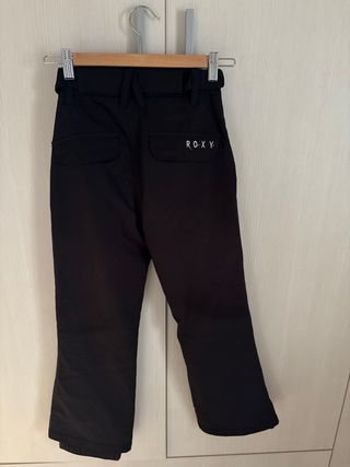 Pantalón de esquí Roxy niña T.10