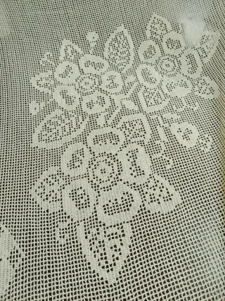 Tappeto uncinetto 225x225 cm