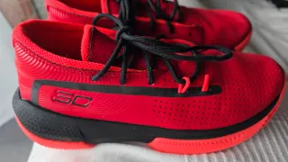 Zapatillas running under armour