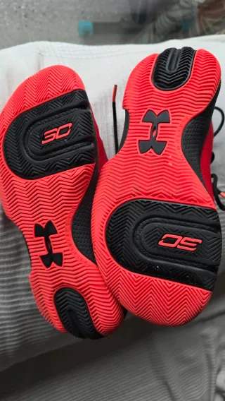 Zapatillas running under armour