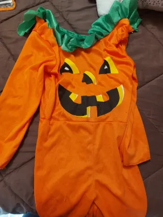 Disfraz Pirata Niño Talla 7-10 haloween