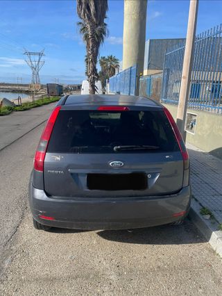 Ford Fiesta 2005