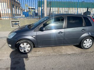 Ford Fiesta 2005