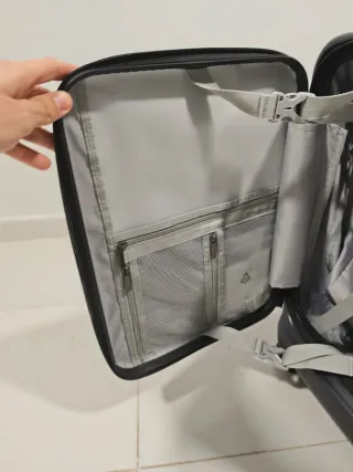 Maleta Cabina Xiaomi Front Opening Luggage. Nueva