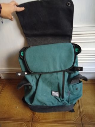 Mochila Vintage Gran Capacidad